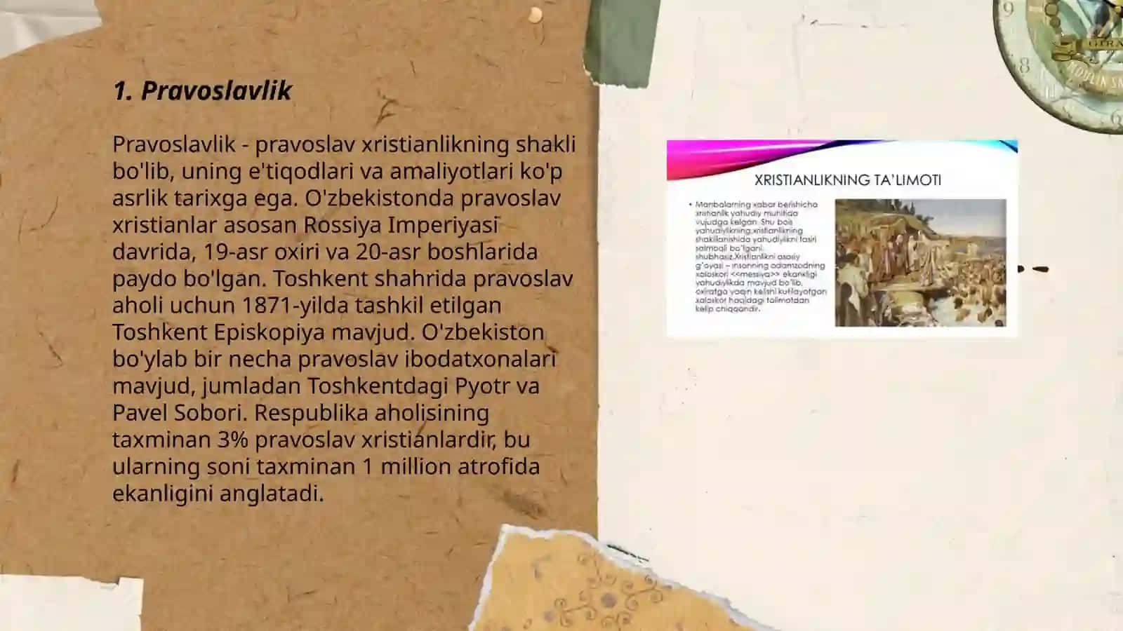 Xristiyanlikdagi oqimlar 3