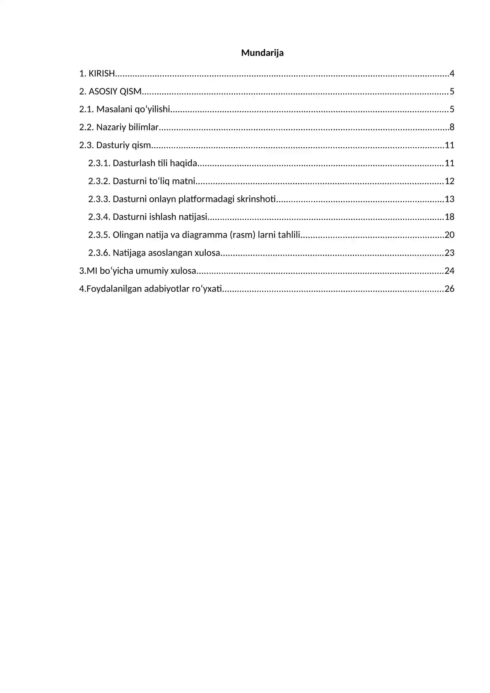 Modelni joylashtirish asoslari – Flask yordamida deployment 3
