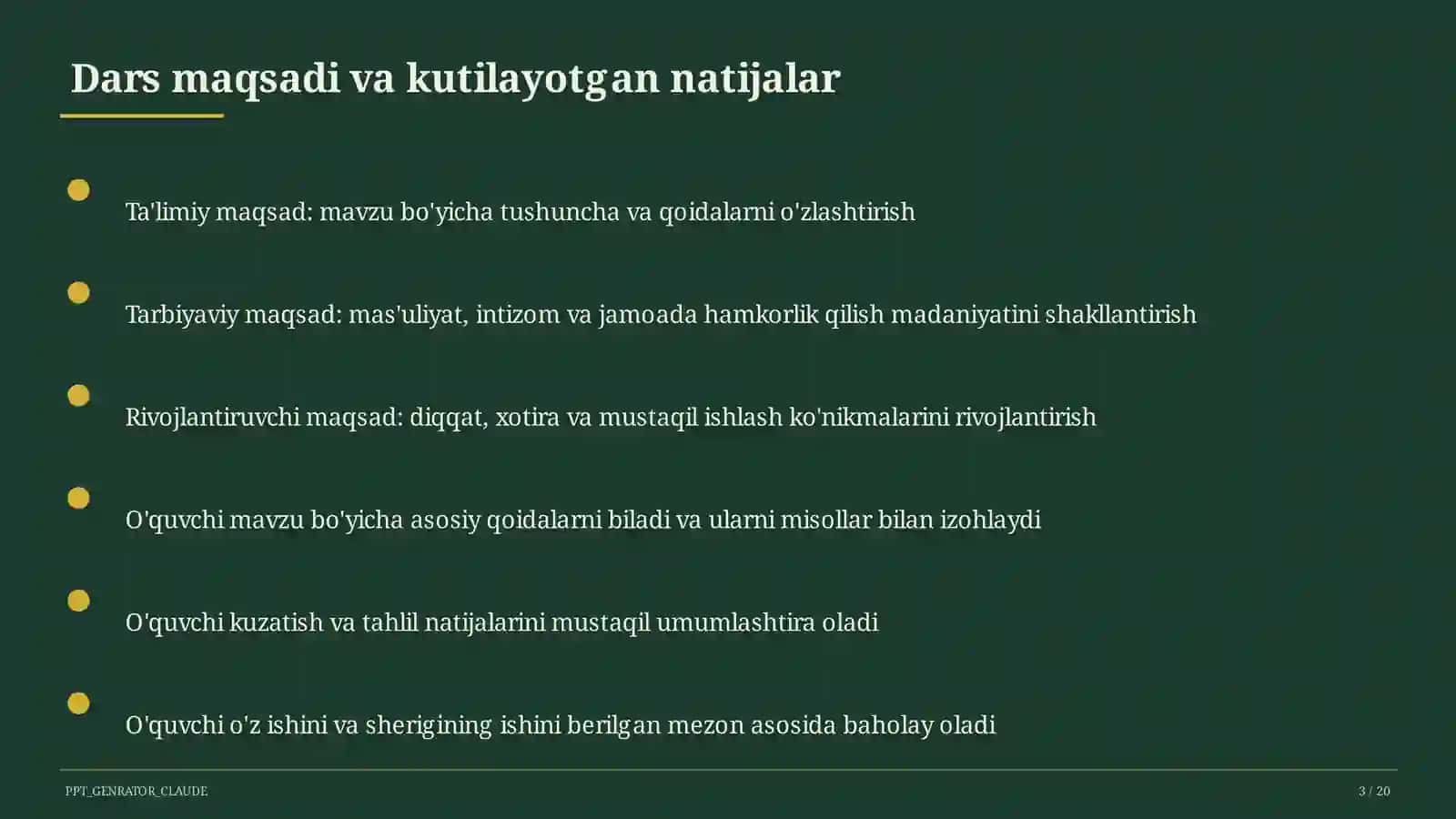 To'g'ri to'rtburchak, romb va kvadrat (8-sinf) 3