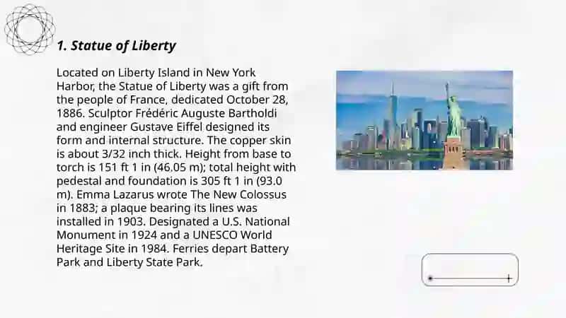 Statue of Liberty 3