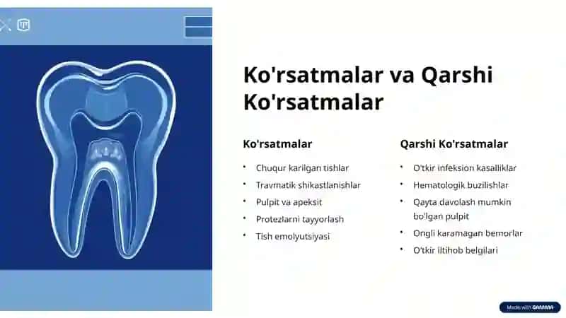 Devital Eksterpatsiya Usuli 3