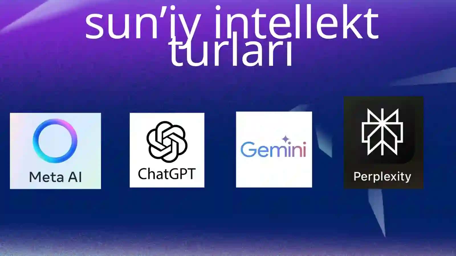 Sun’iy intellekt 3