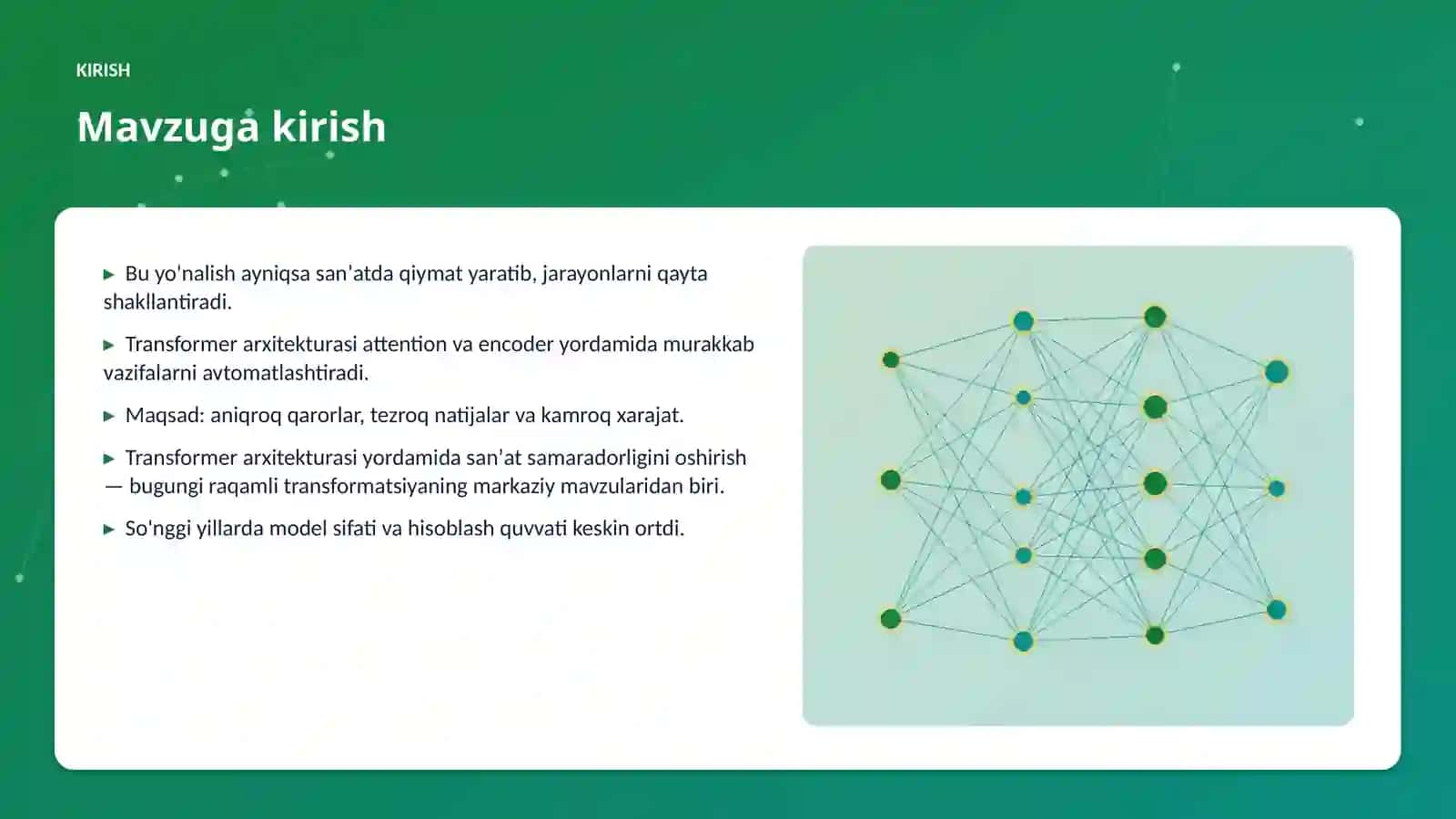 AI INSIGHTS • PREMIUM TAQDIMOT 3