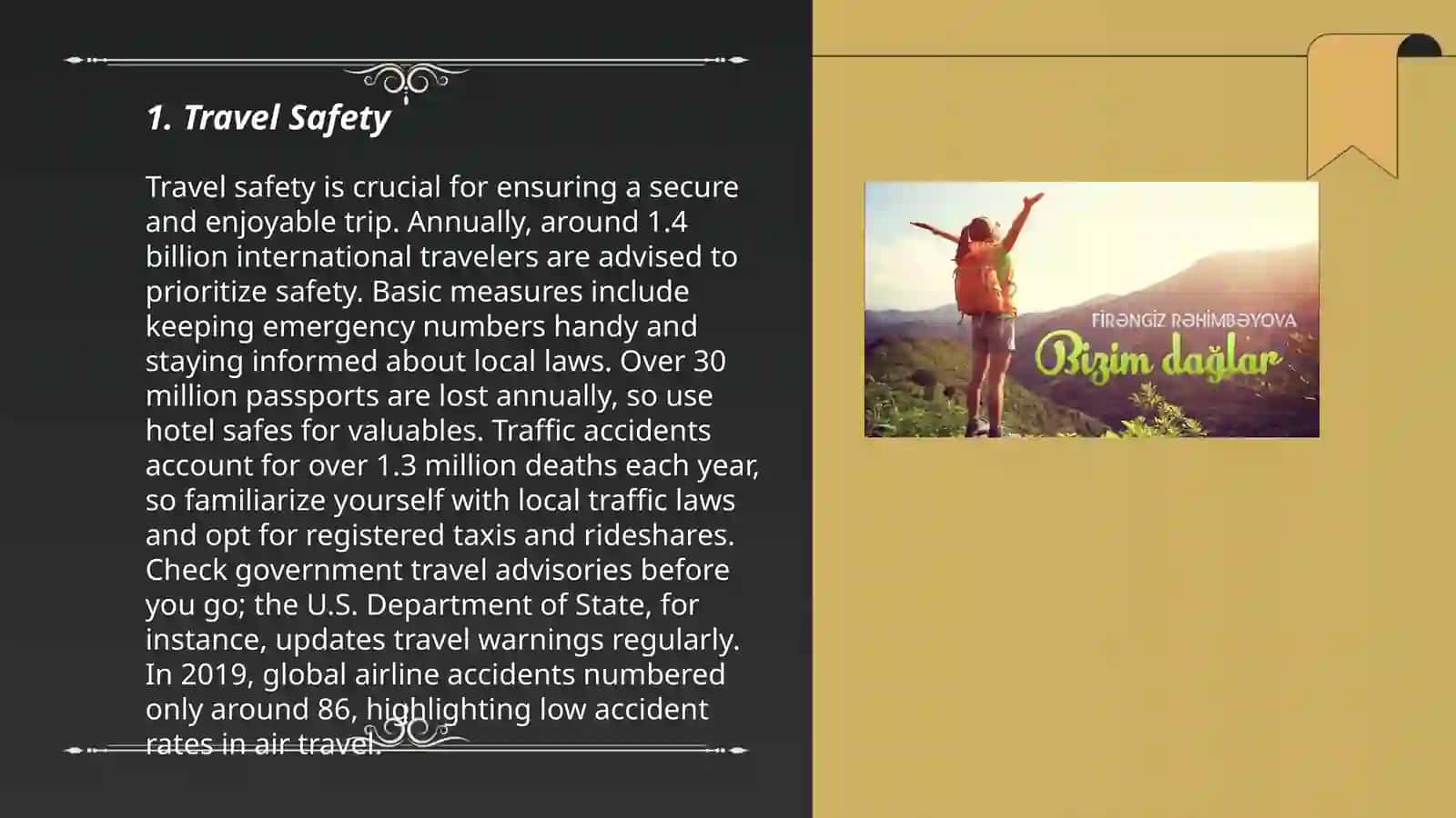Travelling 3