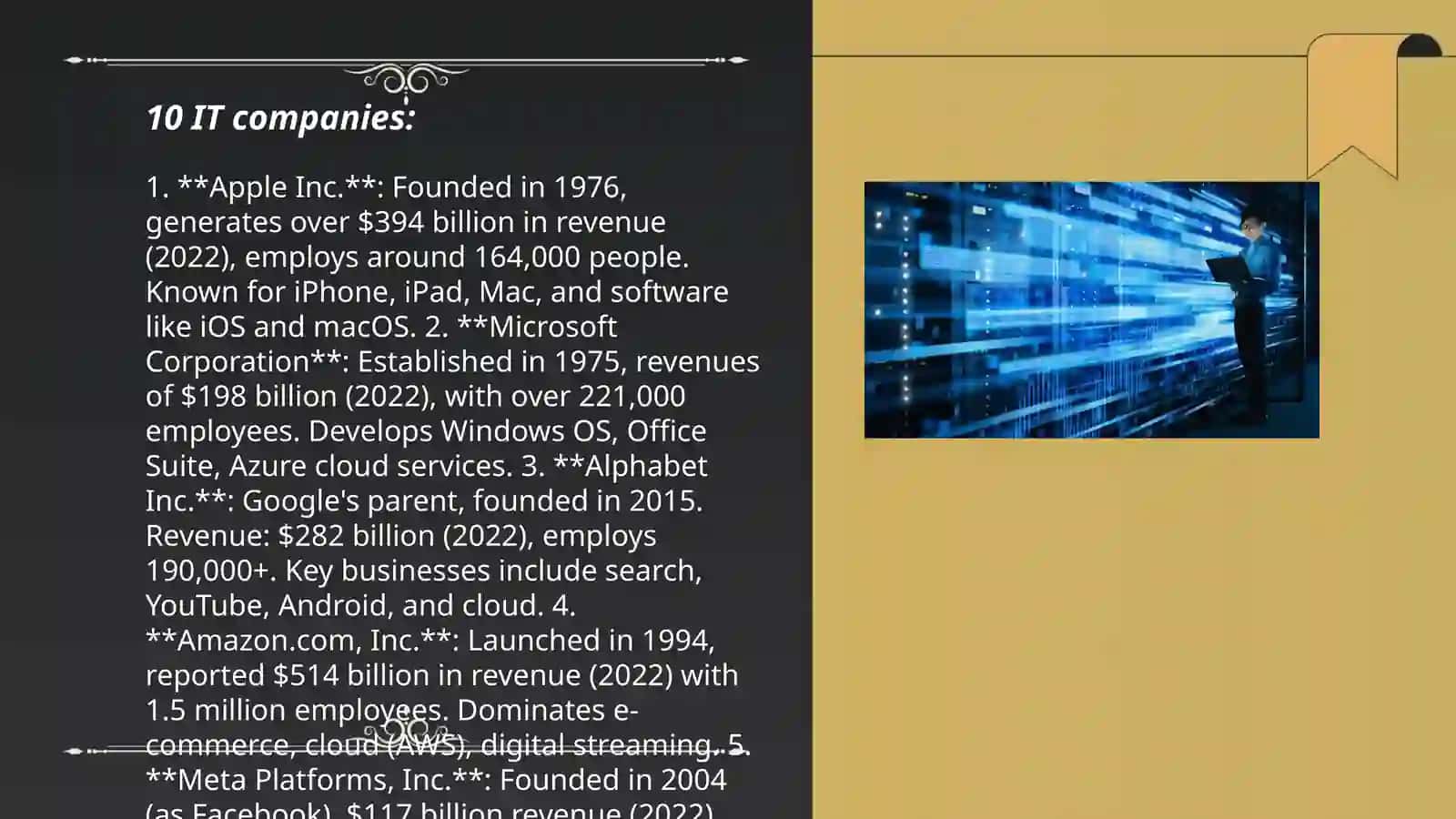 Top 10 IT company 3