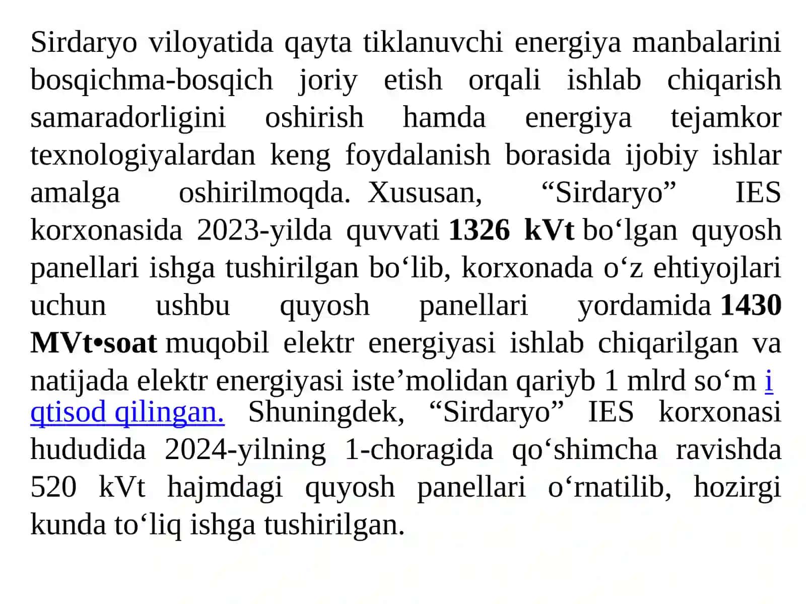 Quyosh panellari 3