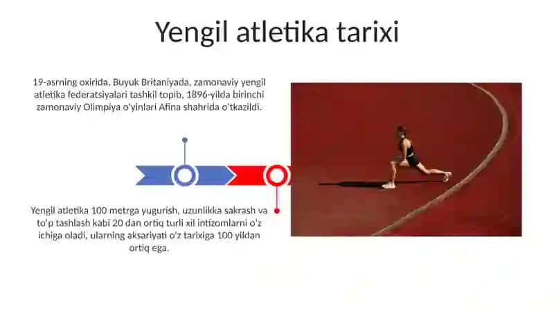 Yengil atletika turlari 3