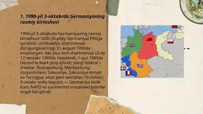 Germaniyaning birlashtirilishi 3