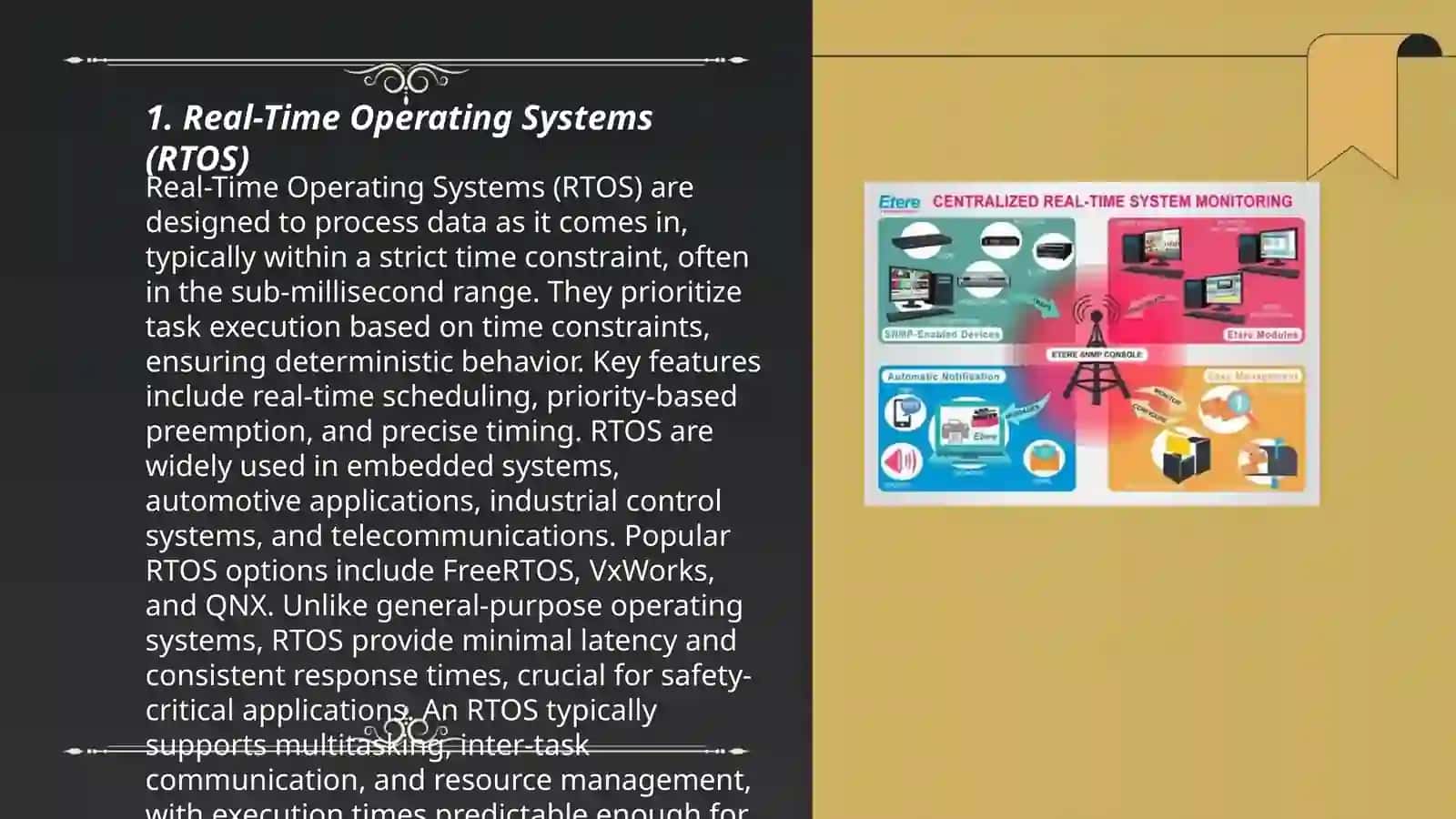 REAL-TIME SYSTEMS 3