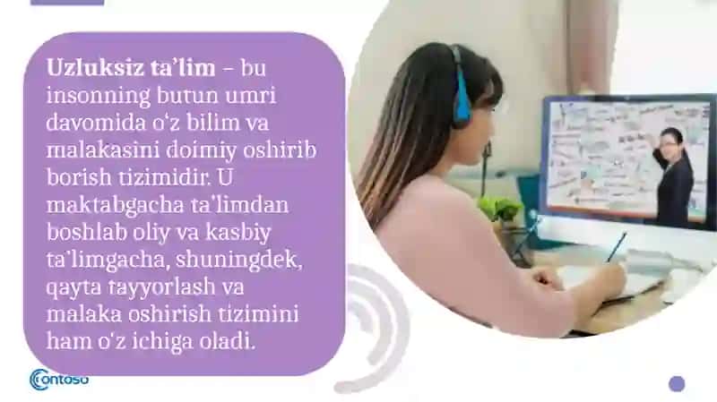 Masofaviy ta’lim va uning ahamiyati 3