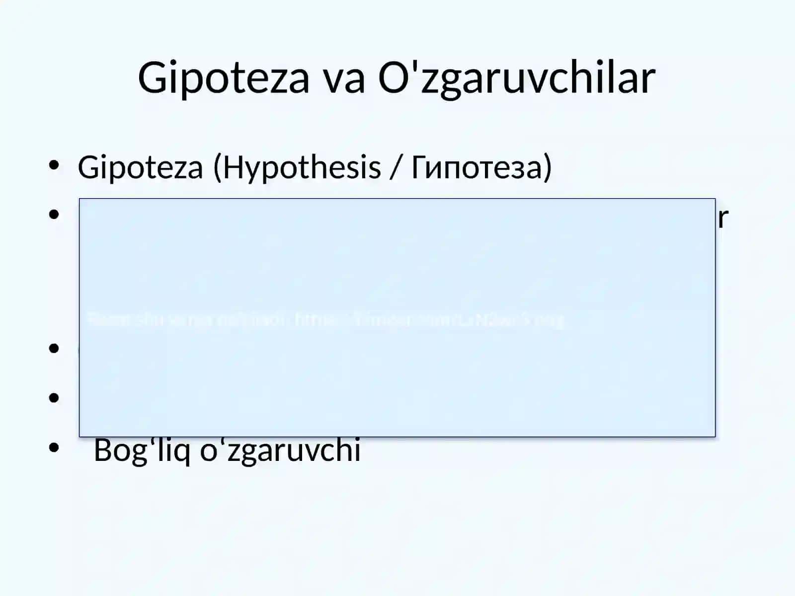 Geodeziya va Geoinformatika PhD Darsi 3