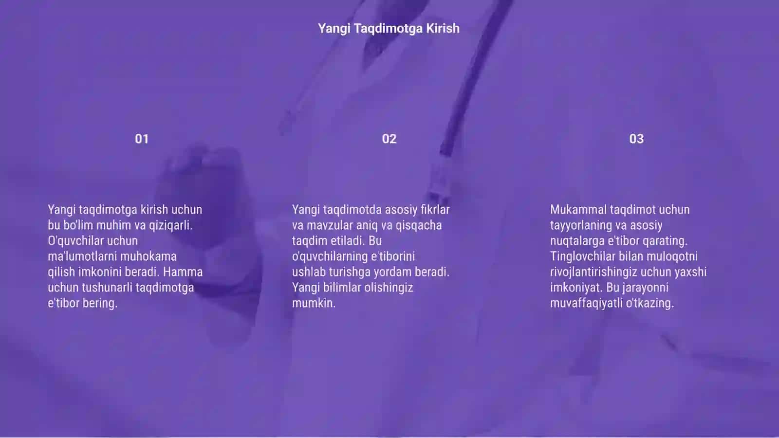 Yangi Taqdimot 3