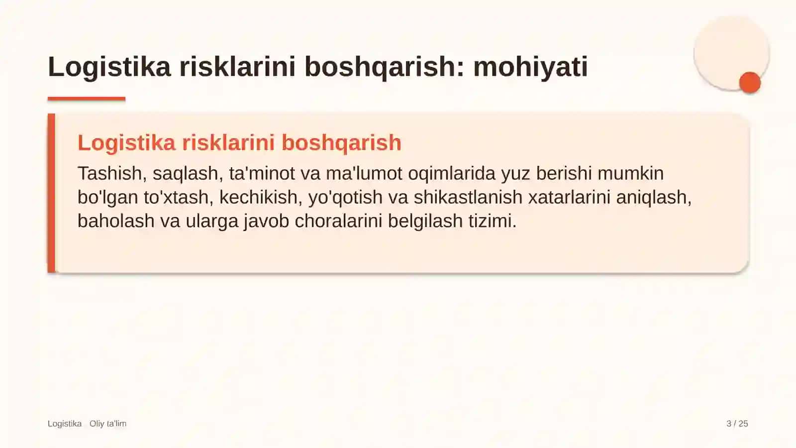 Beton zavodlarida logistika risklarini boshqarish 3
