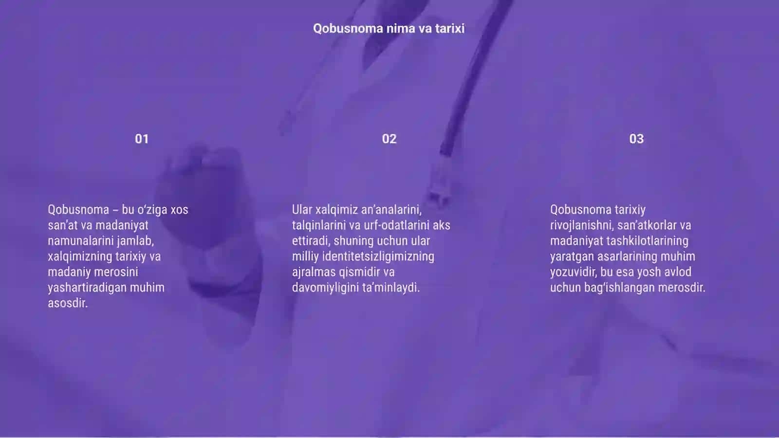Qobusnoma 3
