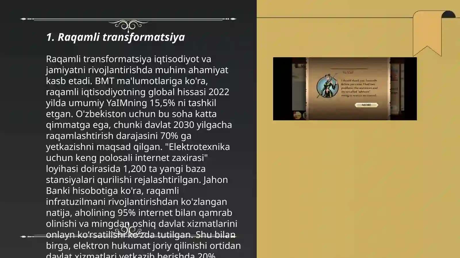 Raqamli transformatsiya 3