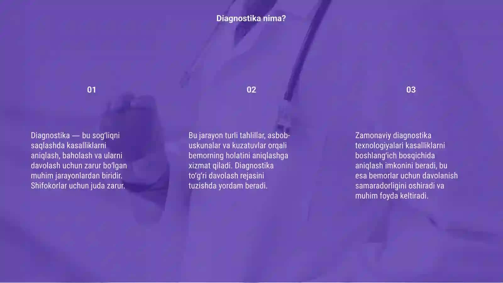 Diagnostika 3