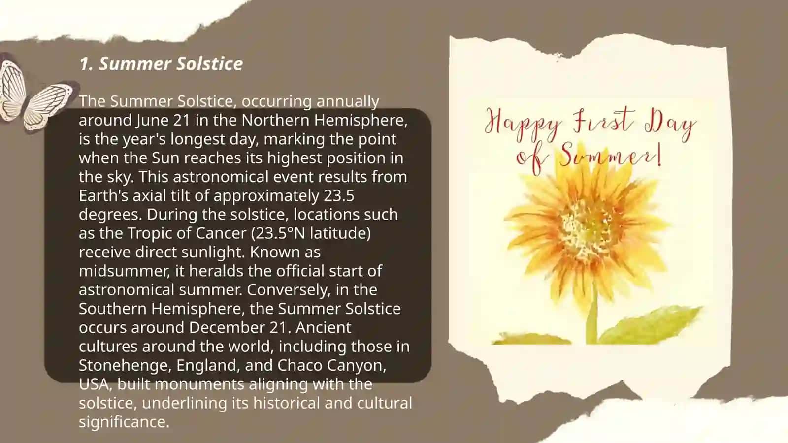 Summer Solstice 3