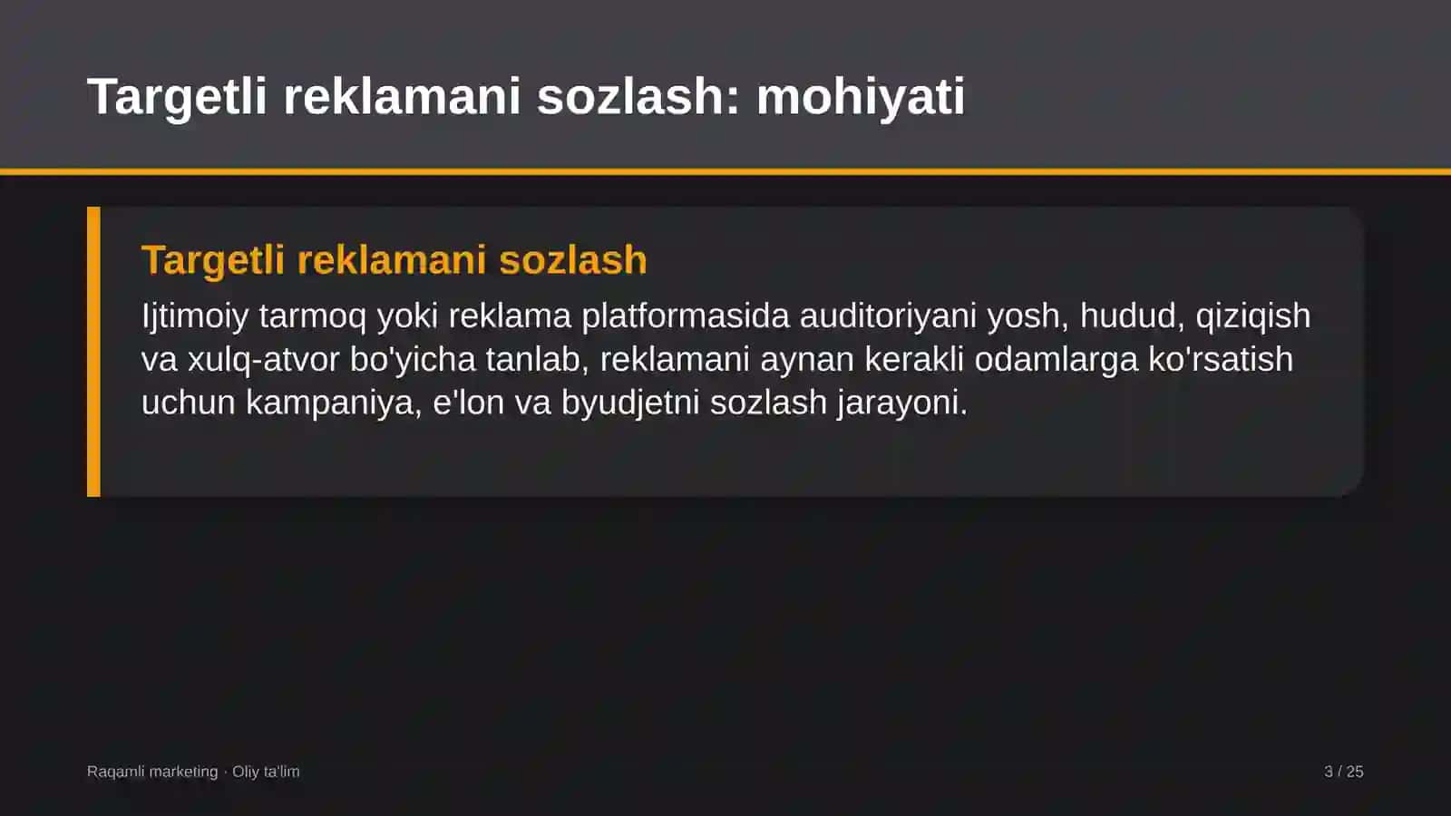 tizim integratorlarida targetli reklamani sozlash 9372 3