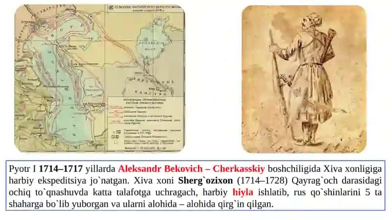 Rossiya imperiyasining mustamlakachilik siyosati 3