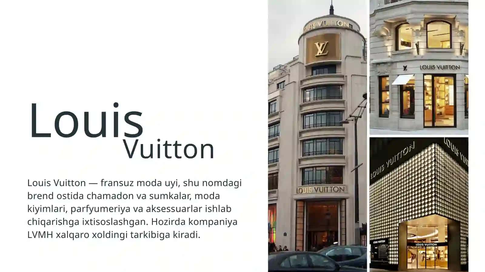 Louis Vuitton 3