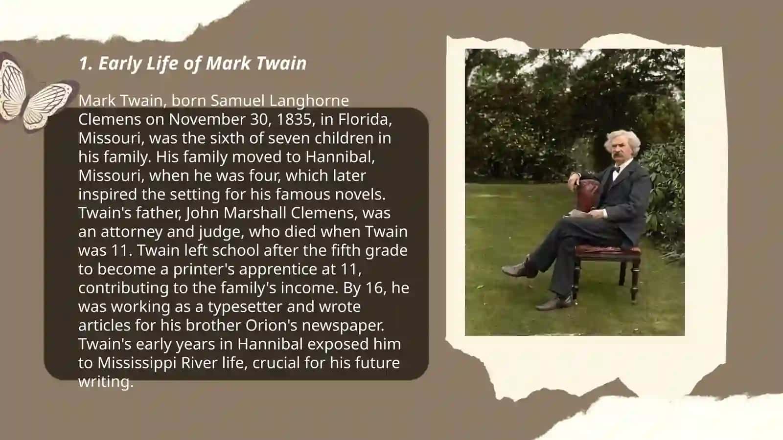Mark Twain 3