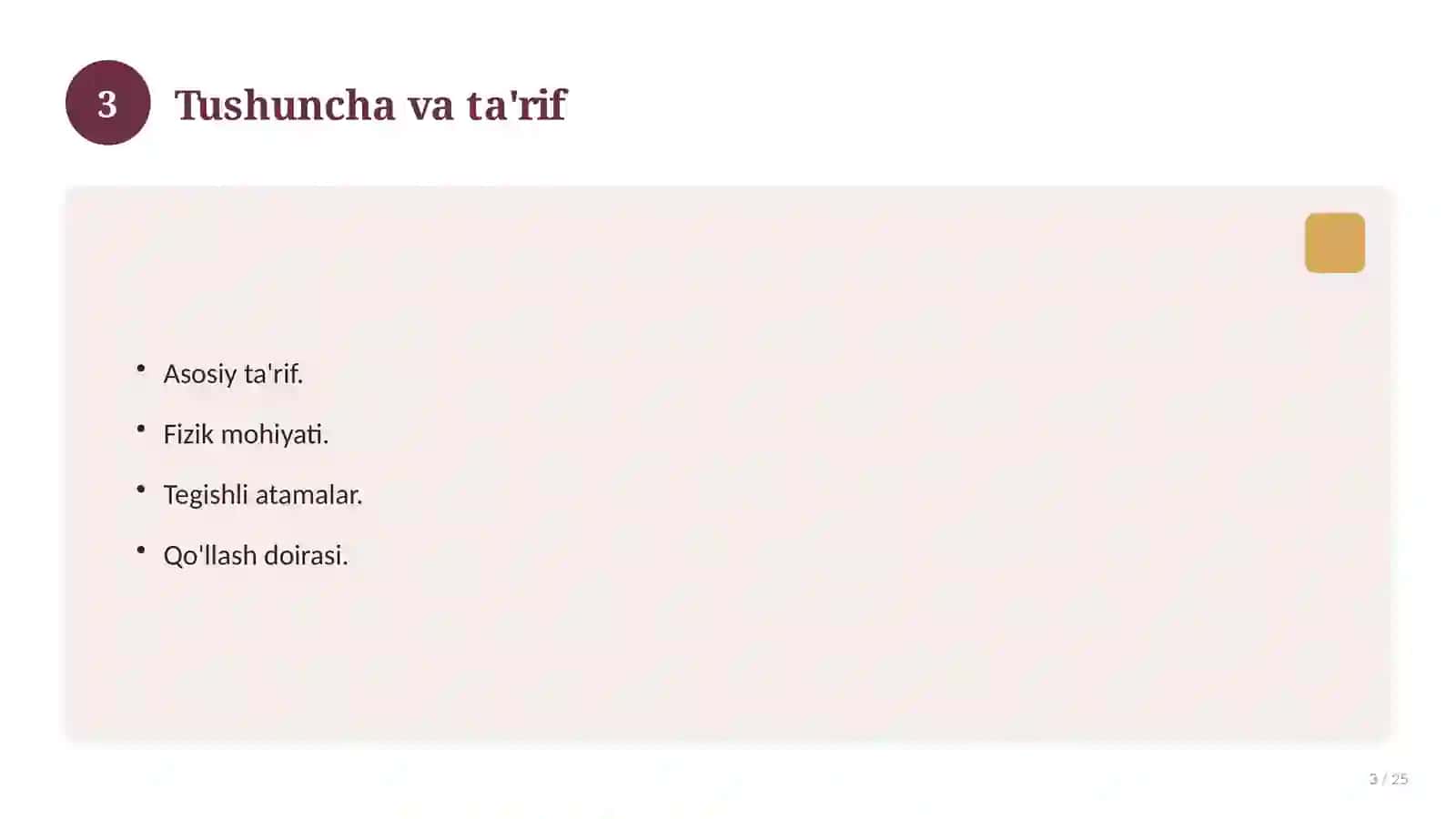 MIKROELEKTRONIKA VA NANOTEXNOLOGIYALAR 3