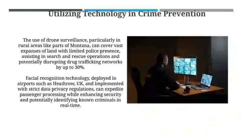 Utilizing Technology in Crime Prevention 3