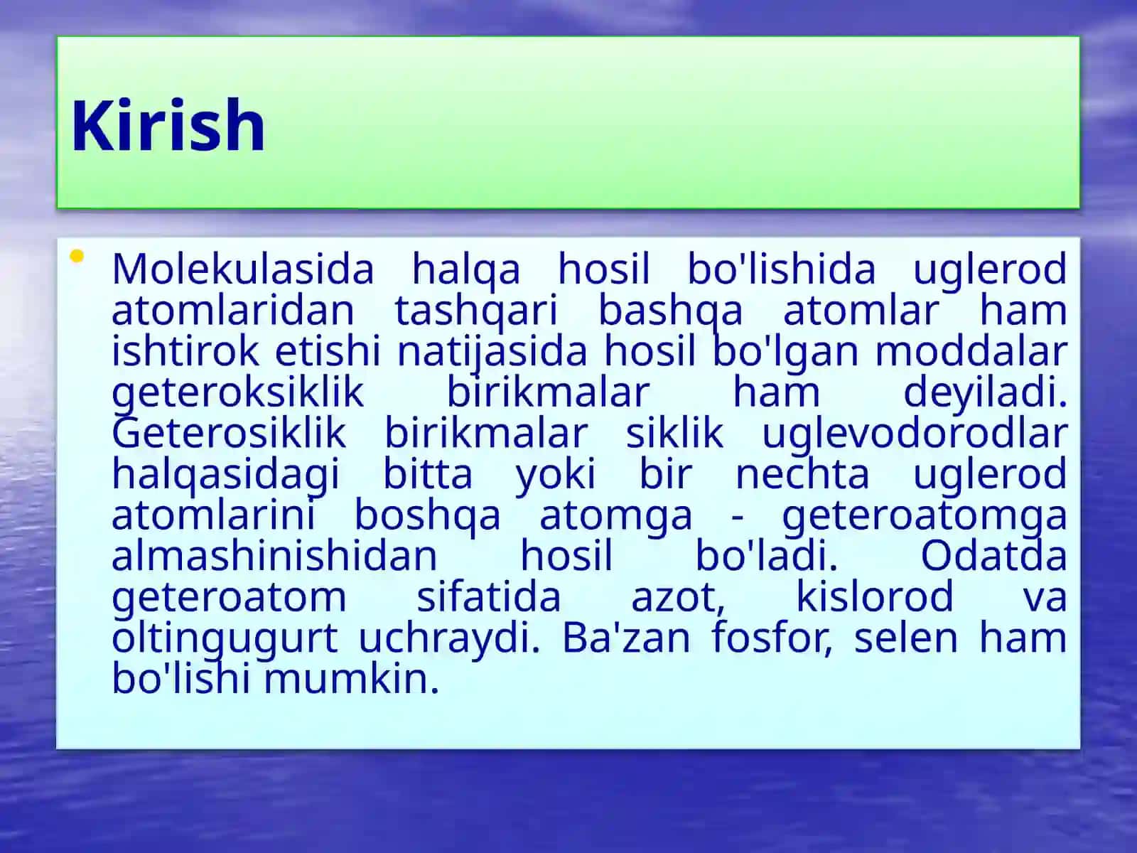 Furan vauning hosilalari 3