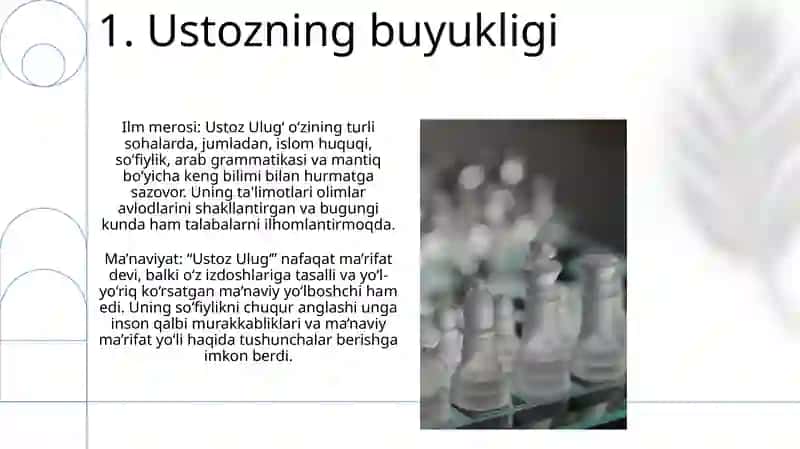 Ustoz Ulugʻ 3