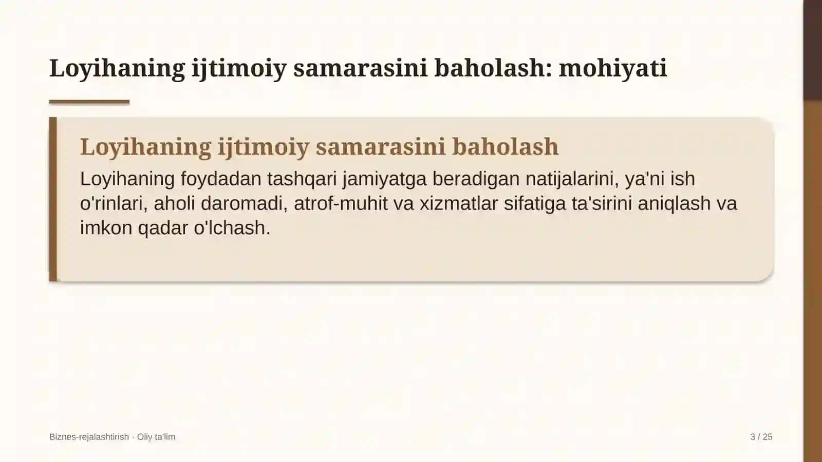 vagon depolarida loyihaning ijtimoiy samarasini baholash 6379 3