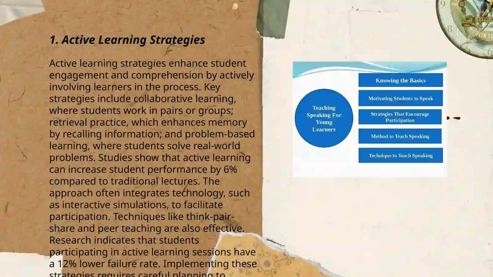 Learner-Centered Teaching 3