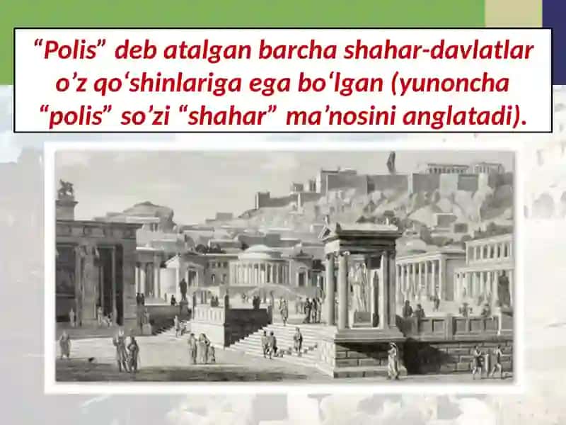 Qadimgiy Yunonistonning Yuksalishi 3