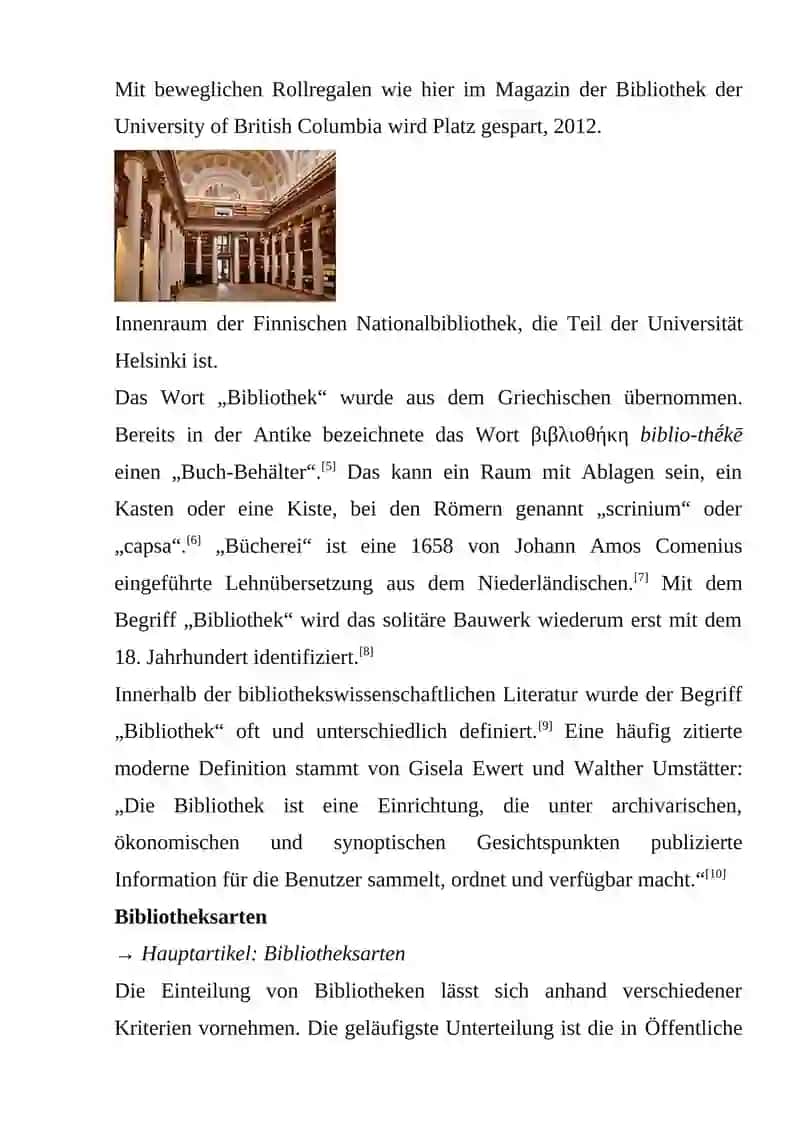 Bibliothek 3