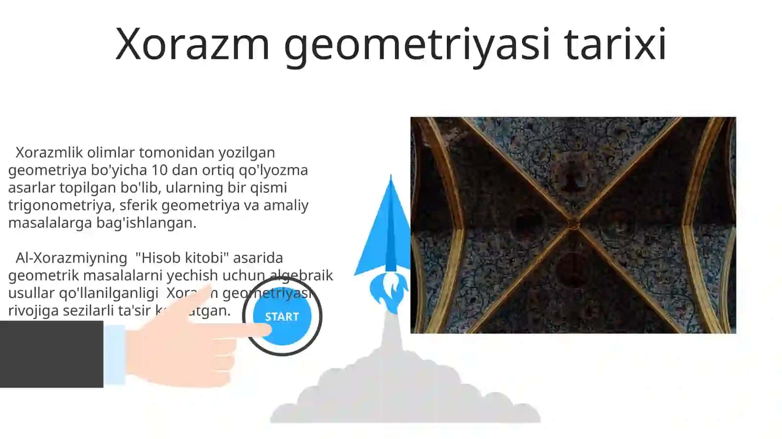 Xorazmiy geometriyasi 3