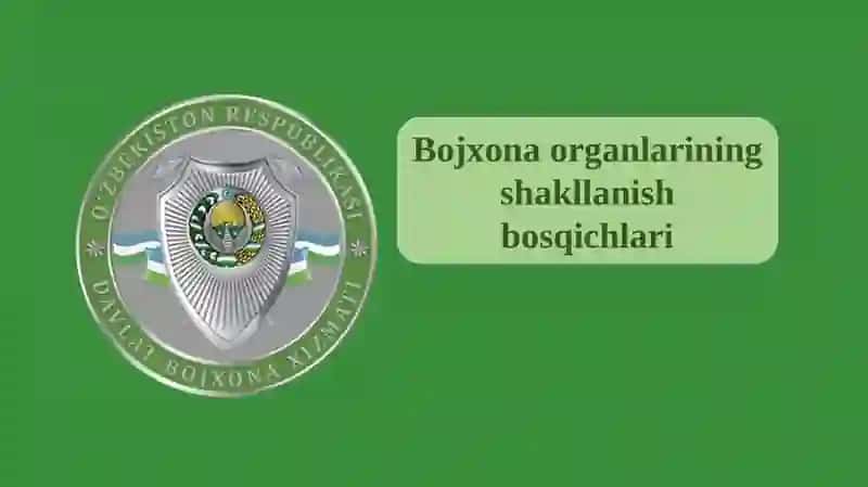 Bojxonaishi 3