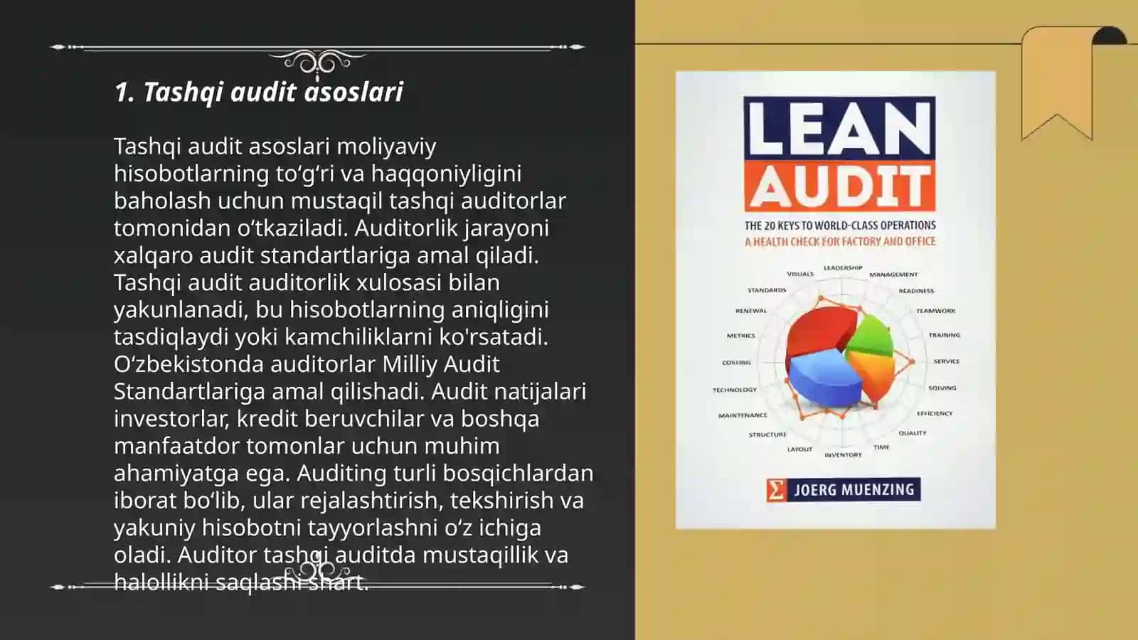 Tashqi audit 3