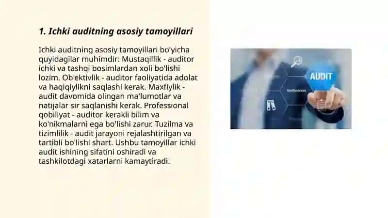 Ichki audit 3
