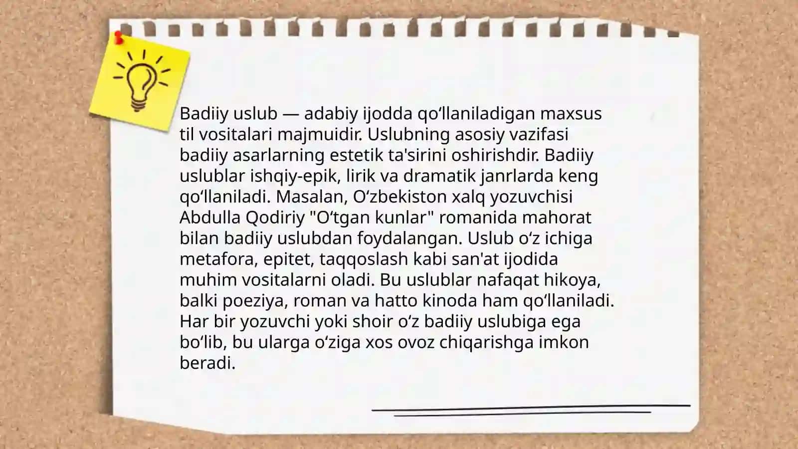 Adabiy til uslublari 3