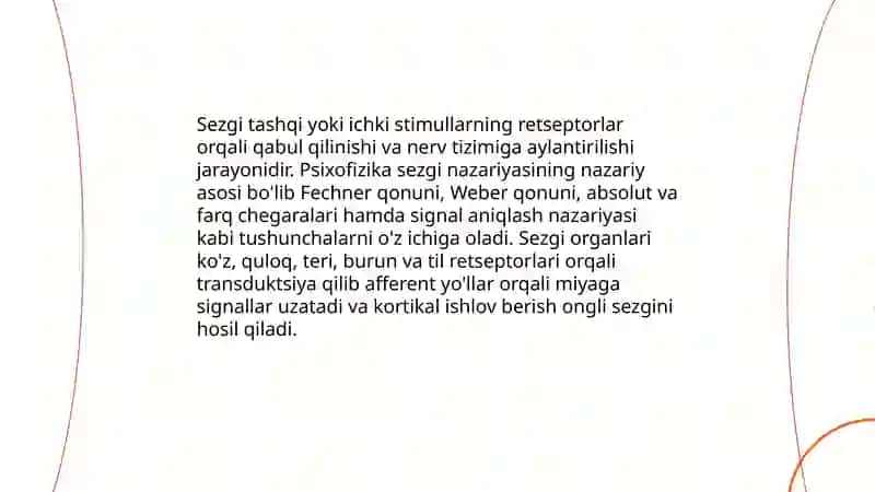 Sezgi 3