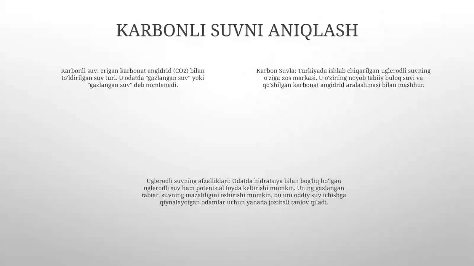 Karbon Suvla 3
