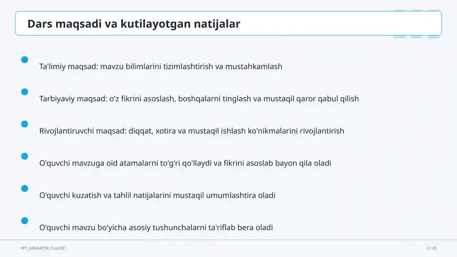 Kimyoviy reaksiyalar va ularning turlari (7-sinf) 3