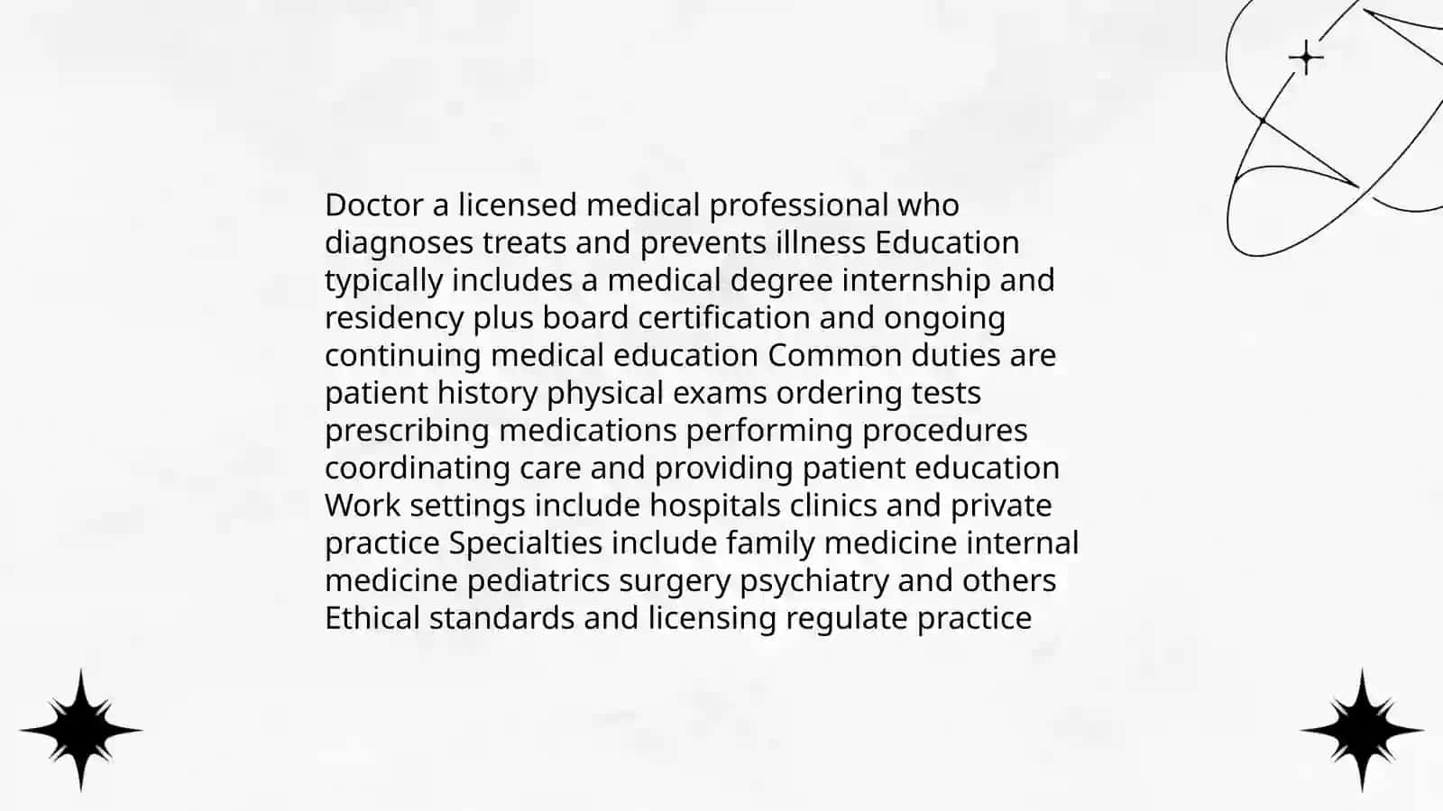 Professions 3