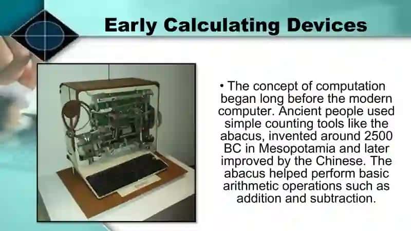 Invention of the Computer 3