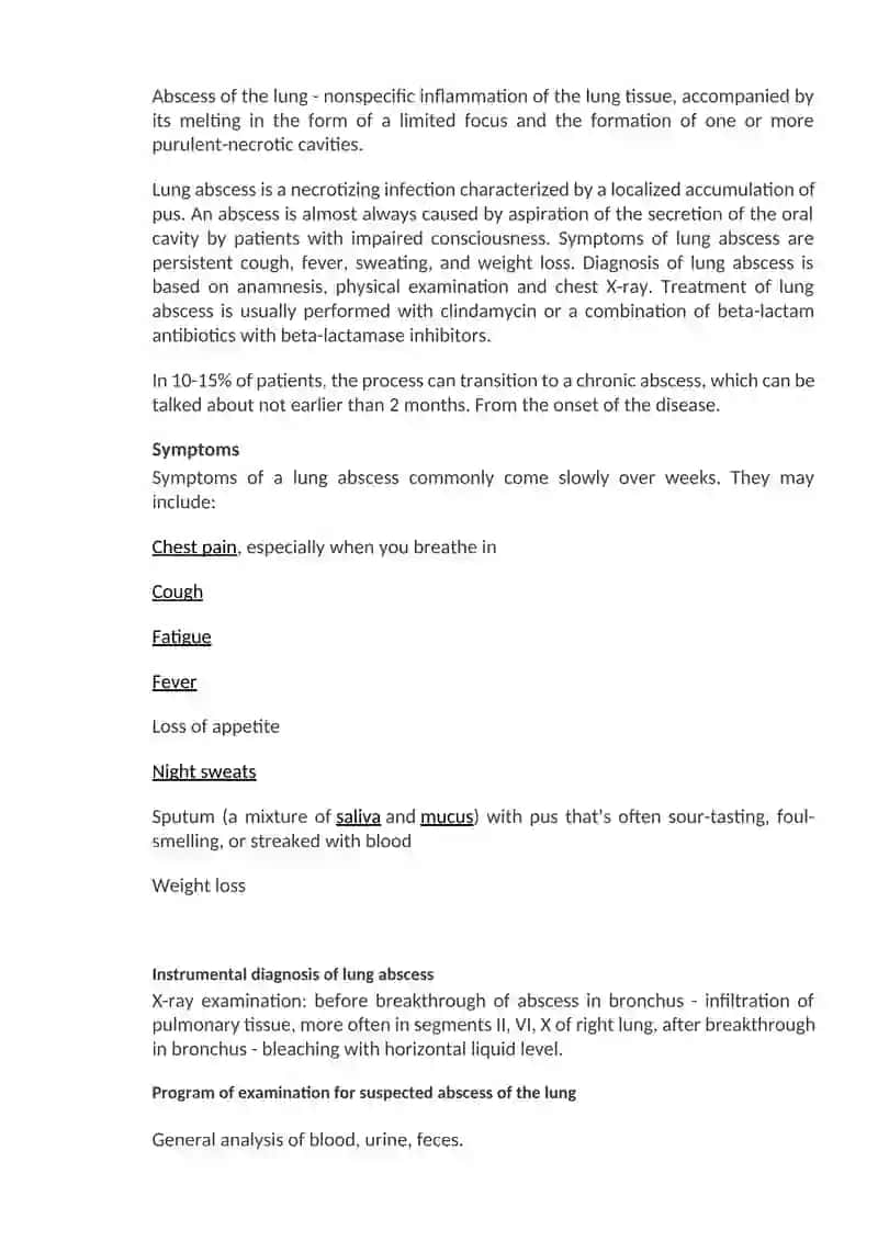 State Exam texts for reading 3