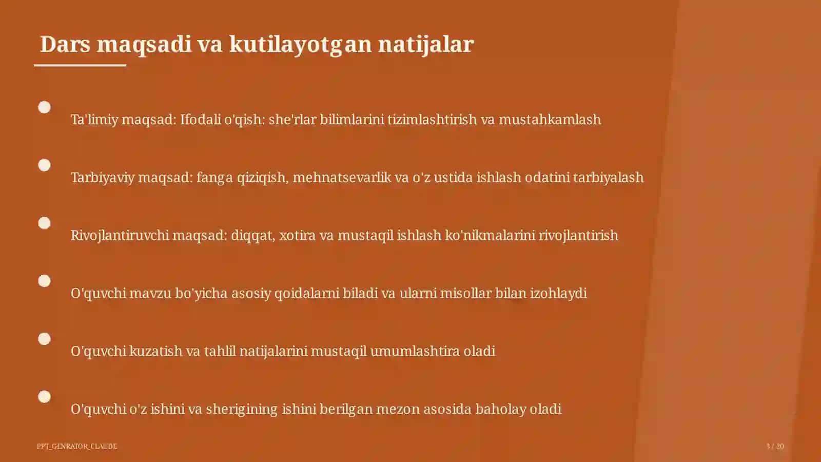 Ifodali o'qish: she'rlar (2-sinf) 3