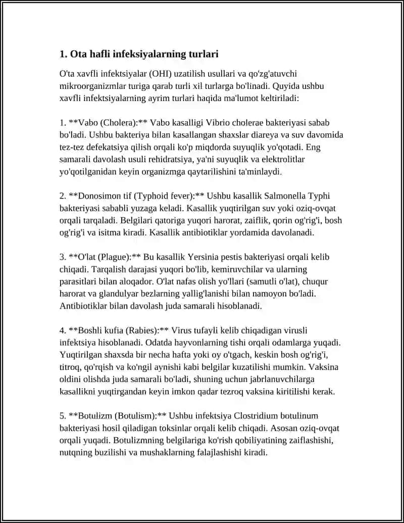 OTA HAFLI INFEKSIYALAR 3