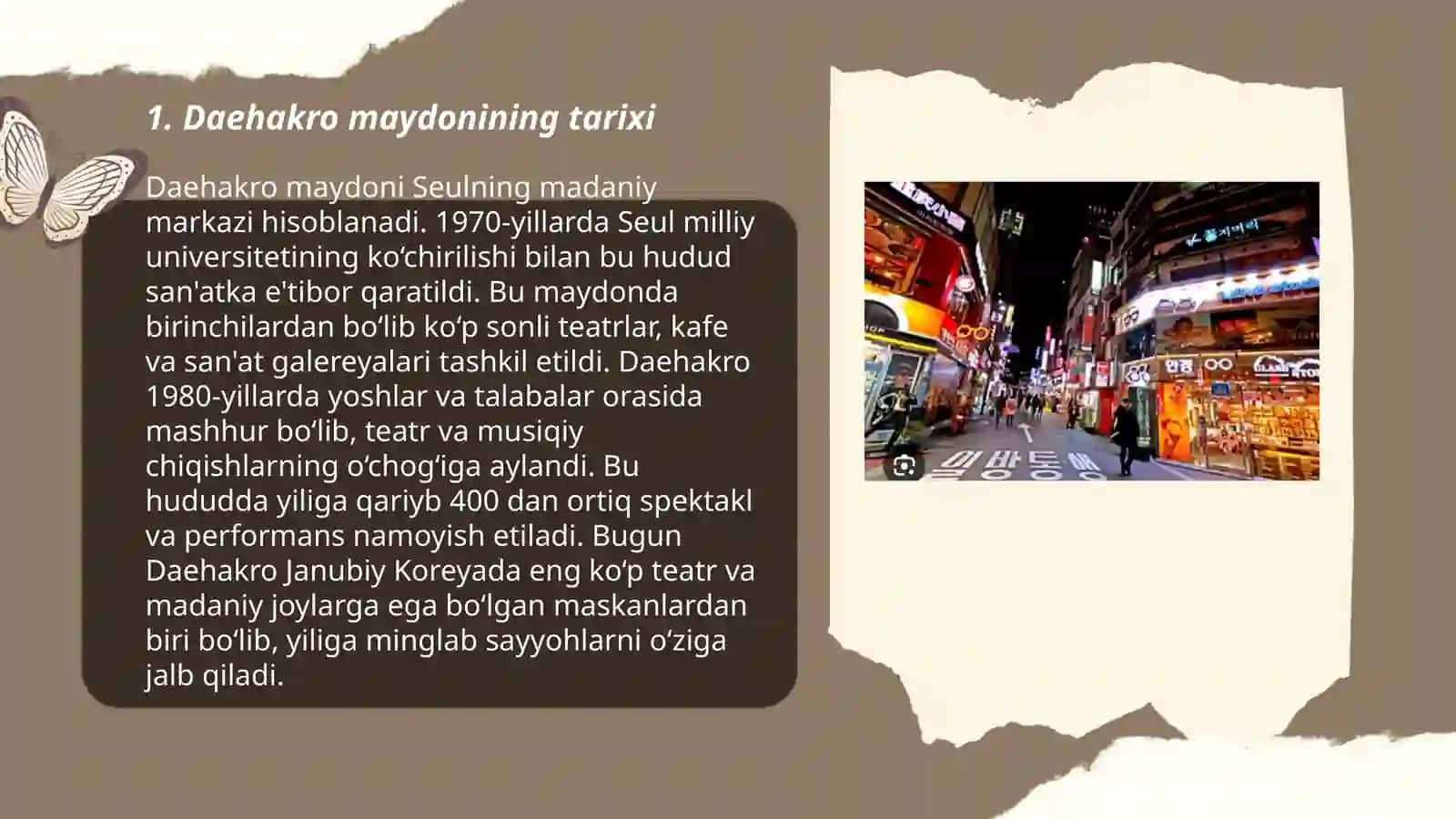 Daehakro maydoni 3