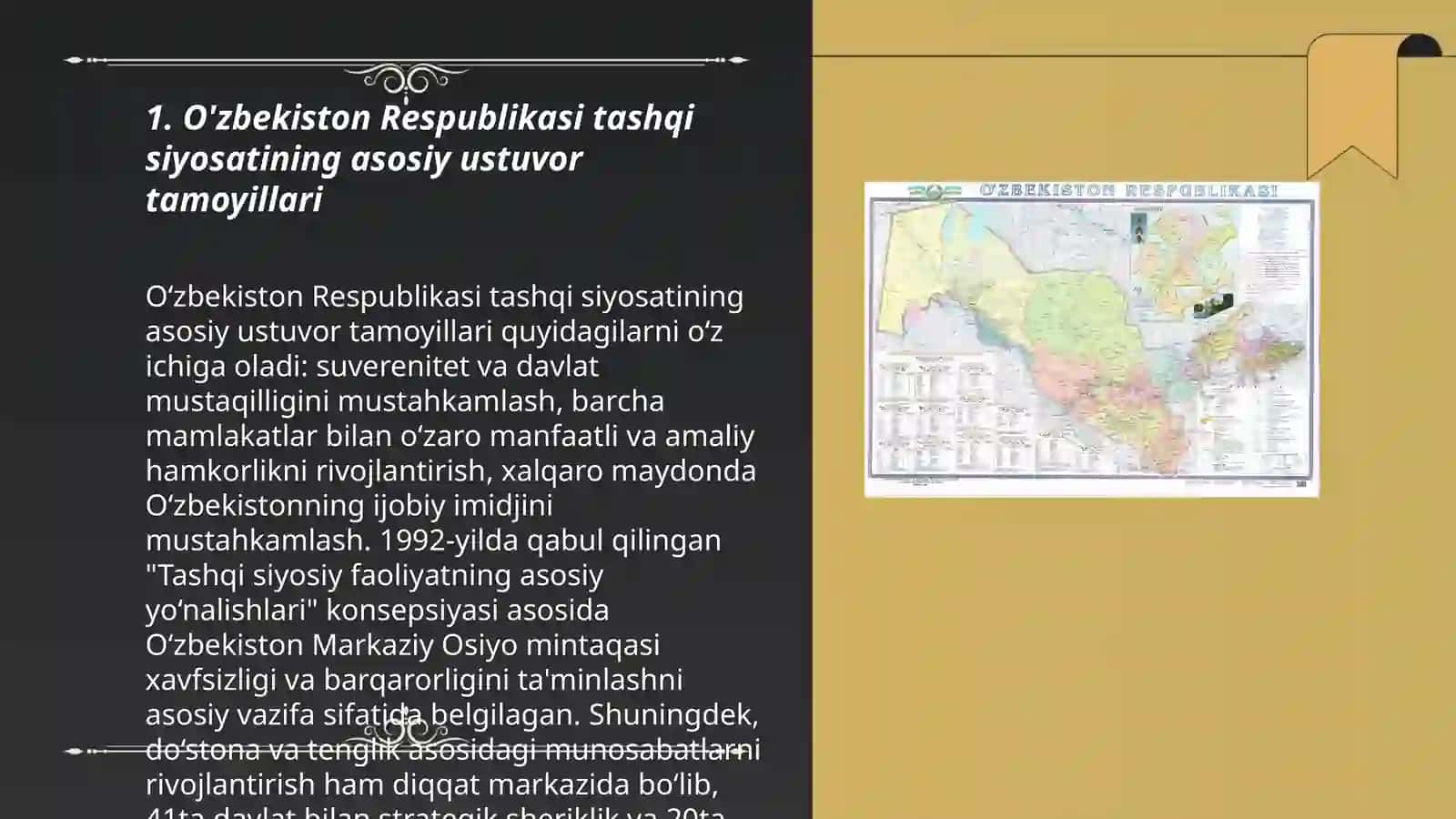 O'zbekiston va jahon hamiyati 3