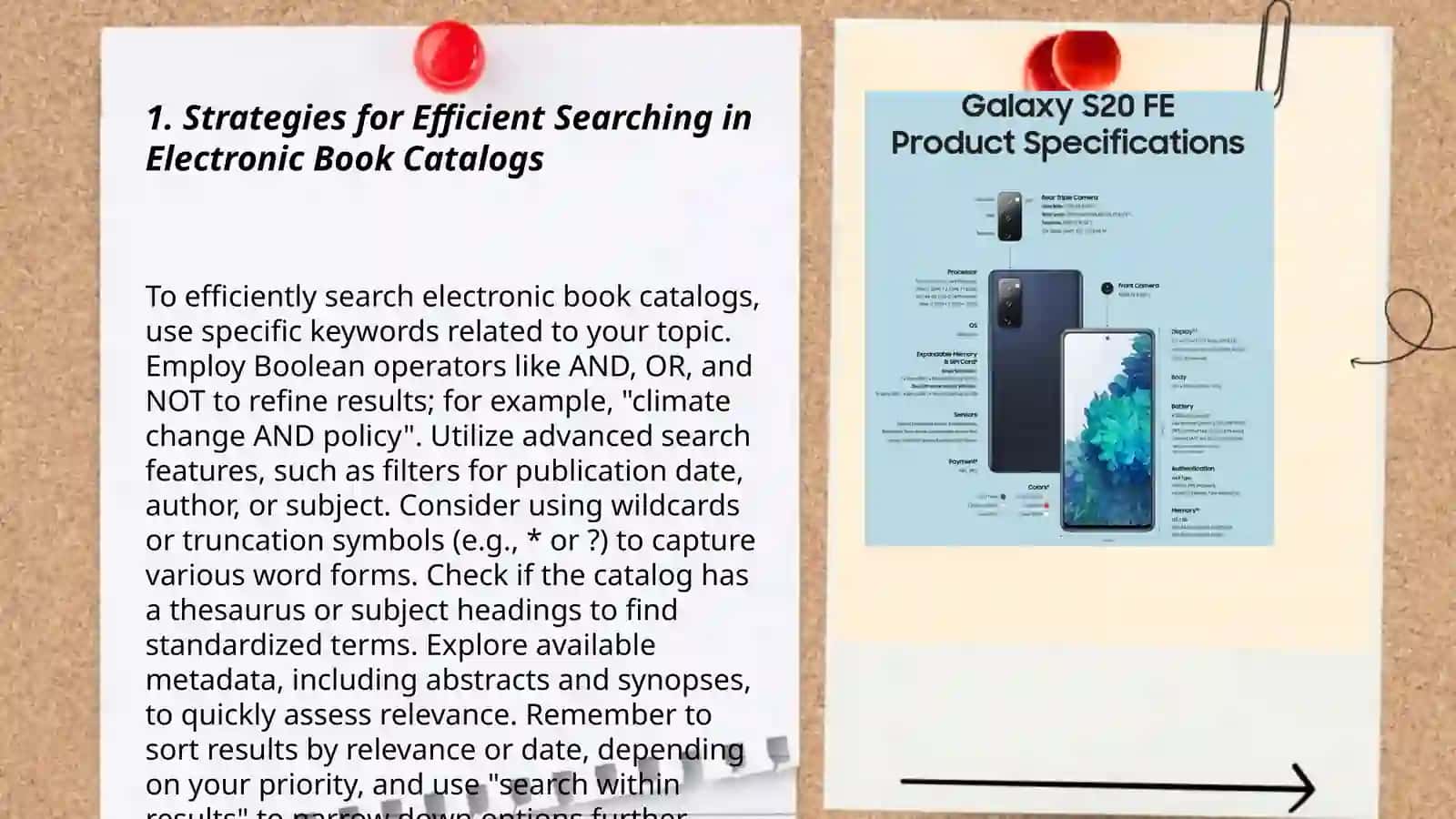 Strategies for Efficient Searching in Electronic Book Catalogs 3
