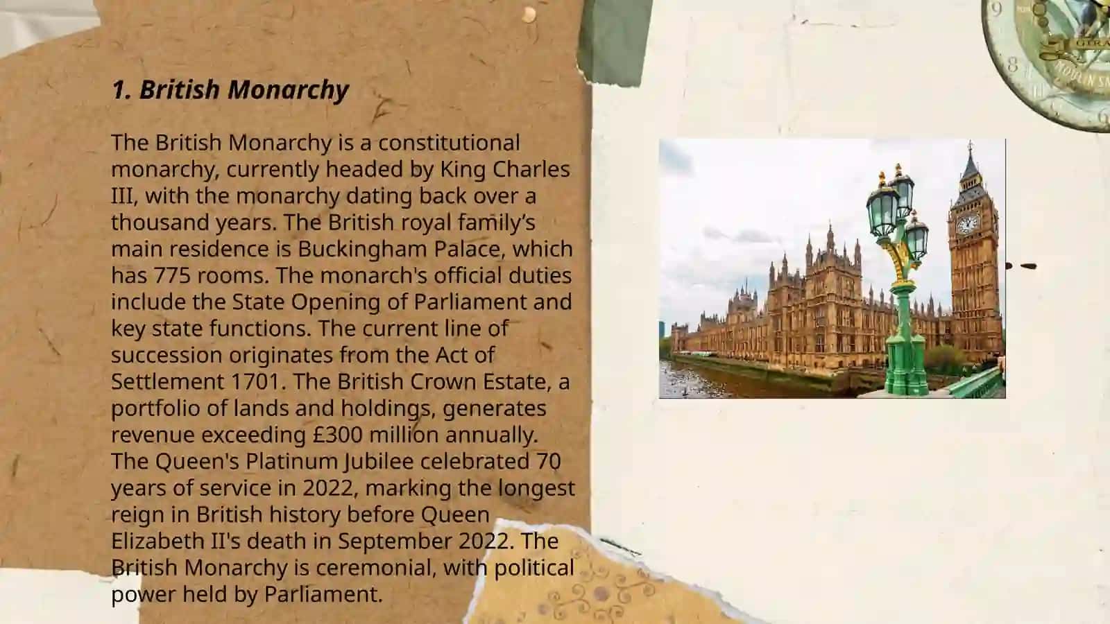 British Monarchy 3